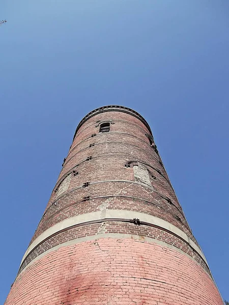 旧水塔 — 图库照片