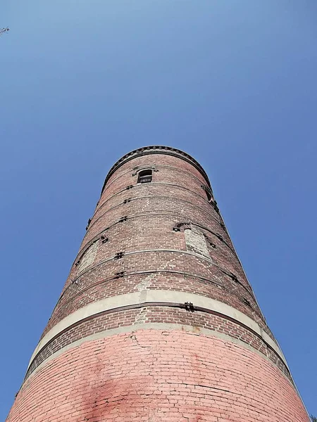 Old Water Tower — Stock Photo, Image