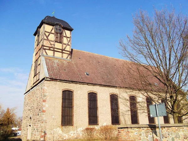 Evangelische Sabine Kerk — Stockfoto