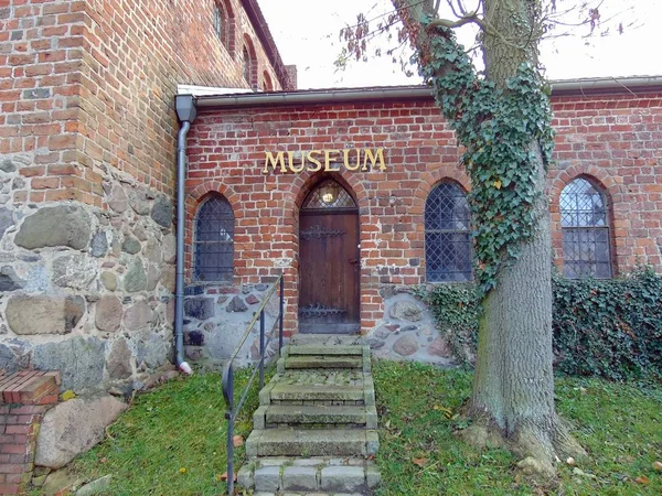 Muzeum Prenzlauer Tor — Zdjęcie stockowe