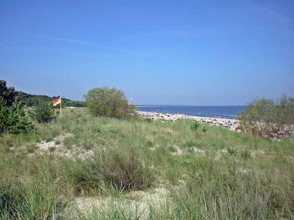 Urlaub Der Ostsee — Stockfoto