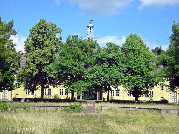 Bývalý Historický Učitelský Ústav — Stock fotografie