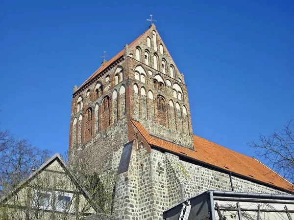 Johannes Kirche — Stockfoto