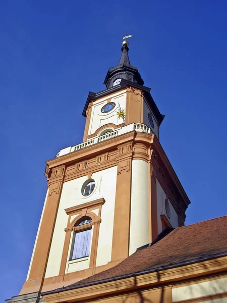 Maria Magdalenen Kyrka Templin — Stockfoto