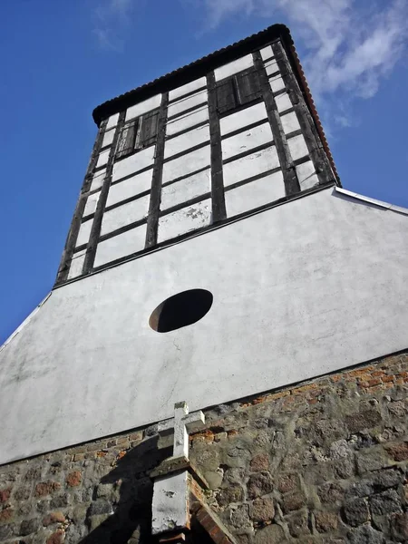 Iglesia Santa Ana Schnermark — Foto de Stock