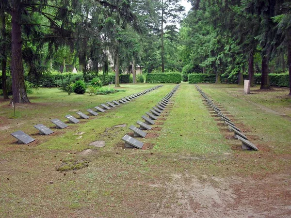 Vittime Innocenti Della Guerra — Foto Stock