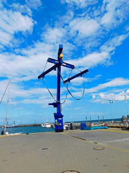 Slipway Marina — Stock Photo, Image