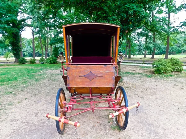 Historic Carriages — ストック写真