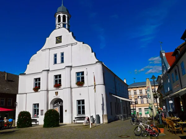 Historic Town Hall Town Hall Square — Stock Photo, Image