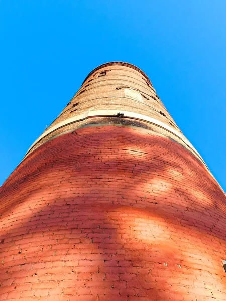 Ruínas Antiga Torre Água — Fotografia de Stock