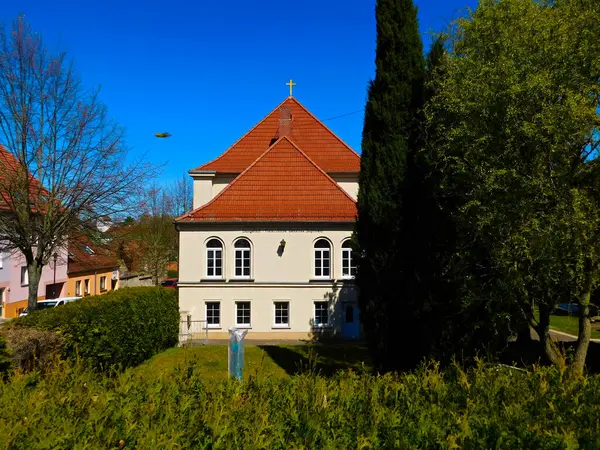 Evangelisch Freikirchliche Gemeinde — Stockfoto