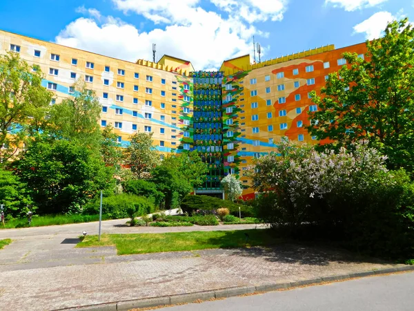 Templin Okres Braniborsko Uckermark Německo Května 2020 Ahorn Seehotel Templin — Stock fotografie