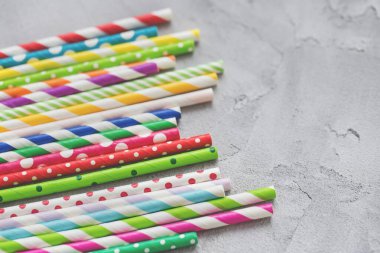 Kağıt kamış arka plan. Kutlama konsepti. Boşluğu kopyala.