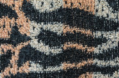 Pamuk Kumaş dokusuna.