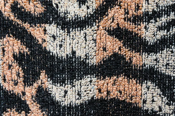 Pamuk Kumaş dokusuna.