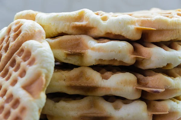 lezzetli ev yapımı kurabiye.