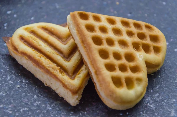 Delicious homemade cookies. — Stock Photo, Image