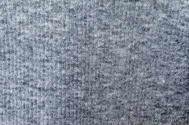 Bir havlu yemyeşil doku.