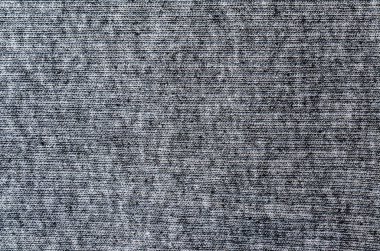 Bir havlu yemyeşil doku.