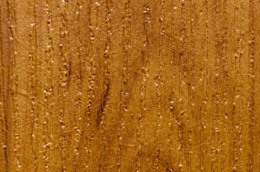 Bir ağacın altında lamine ahşap Sunta dokusuna