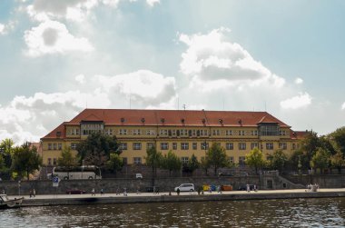 Prag'ın harika.