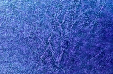 Yapay mavi deri doku.