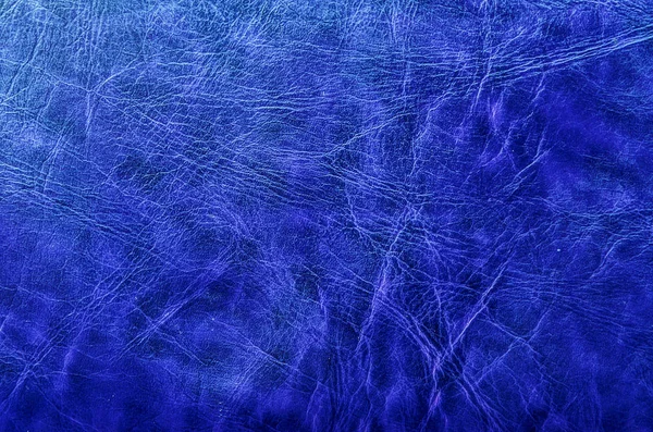 Yapay mavi deri doku.