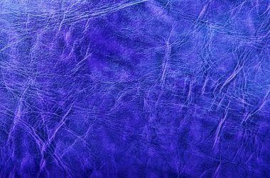 Yapay mavi deri doku.