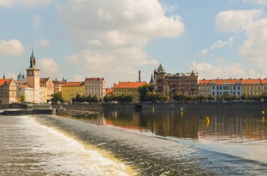 Prag'ın harika.