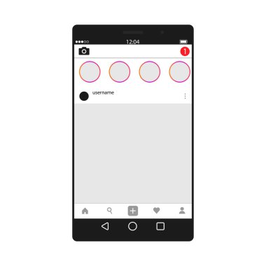 Facebook Interface Free Vector Eps Cdr Ai Svg Vector Illustration Graphic Art