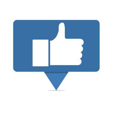 el, güzel vektör simgesi düz tasarım sonrası