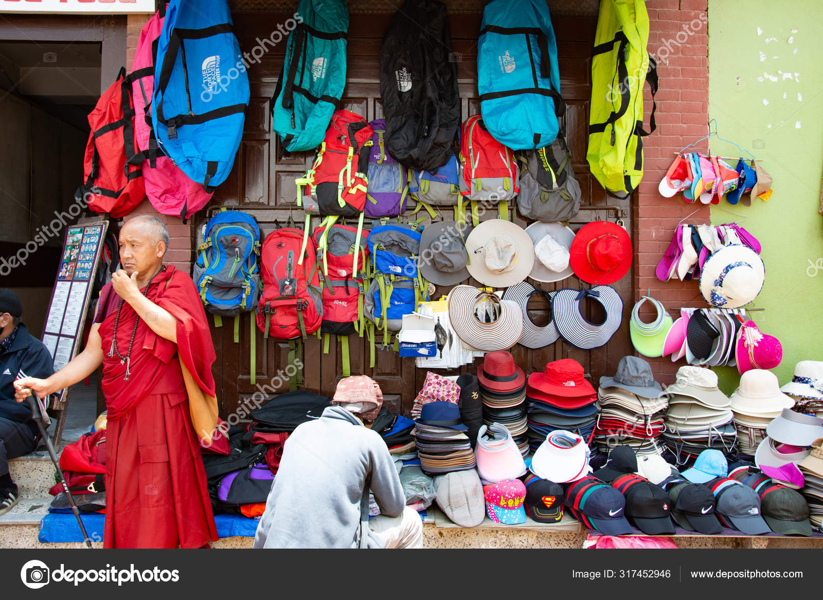 kathmandu sale bags