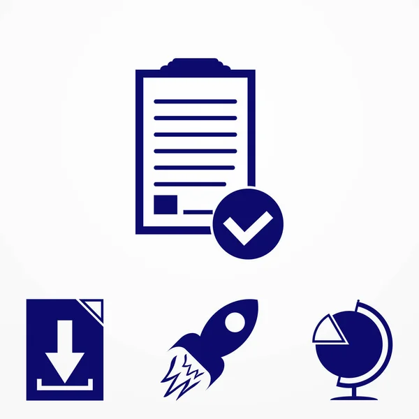 Pano web simgesi. Vektör simge 10 Eps