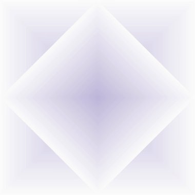 Soyut vektör arka plan. Mavi degrade kare düz vektör arka plan