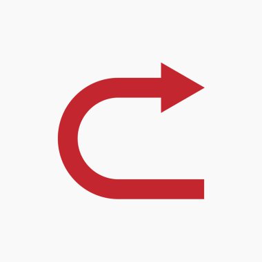 Ok vektör Web simgesi