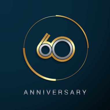 60 yıl yıldönümü logo