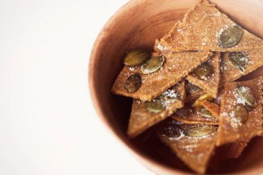 kabak çekirdeği ile tanımlama