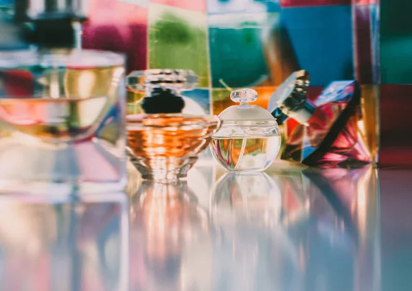 Sweet perfumes — Stock Photo, Image