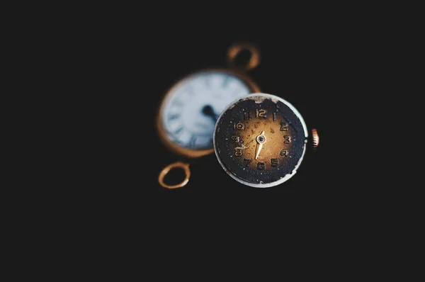 Reloj Vintage — Foto de Stock