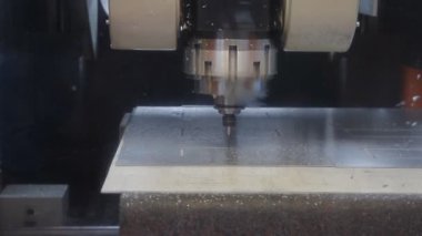 sondaj makinesi, cnc makinesi