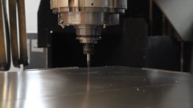 sondaj makinesi, cnc makinesi