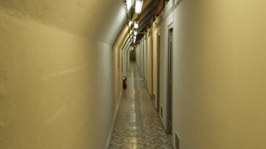 soğuk savaşın yeraltı sığınağında