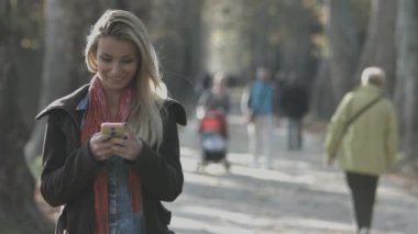 Kadın sms manifatura city park, akıllı telefon