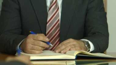 İş görüşmesi, iş için röportaj