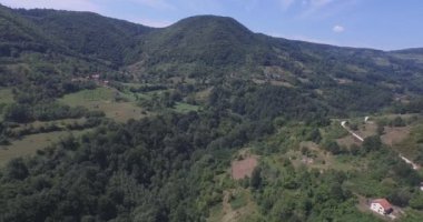 Bosna ve Hersek'te hava kırsal