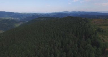 Bosna ve Hersek'te hava kırsal