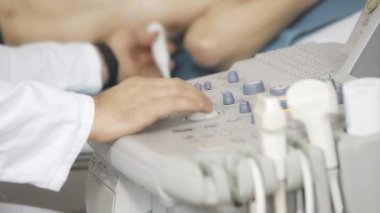 Kalbin ameliyathane olarak ultrason