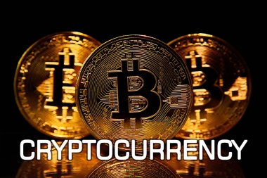 Metin Cryptocurrency masada üç bitcoins