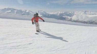 Snowboard yapmak hileci vasıl kayak pisti