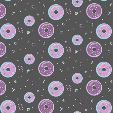 Beyaz arka planda gri yıldız süsleme ile hipster kalıbı 